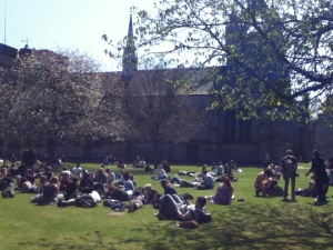 impression of Aberdeen University